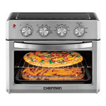 Chefman Toast-Air RJ50-M User Manual