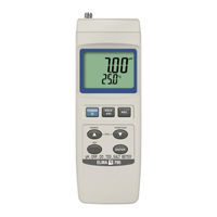 Elma Instruments ELMA 795 Manual