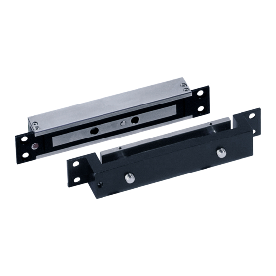 Dorma EM 15000-D AM Quick Manual