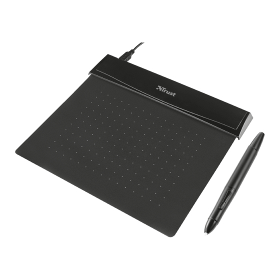 Trust Flexible Design Tablet Advanced Manual