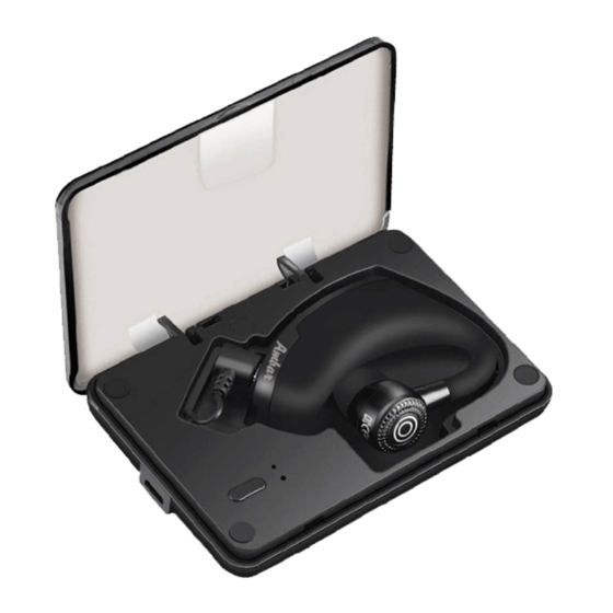 Ambar EPC 03 User Manual