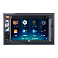 Dual XDVD269BT Installation & Owner's Manual