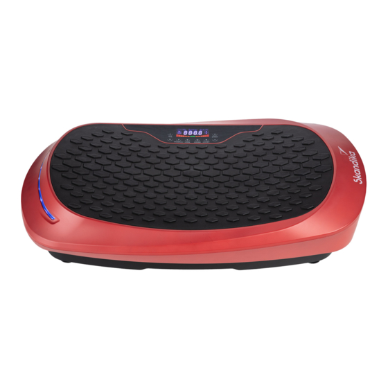 Skandika V 2500 Manual