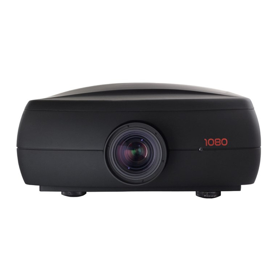 Sim2 Grand Cinema HT5000HB User And Installation Manual