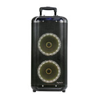 Sytech SY-XTR56BT User Manual