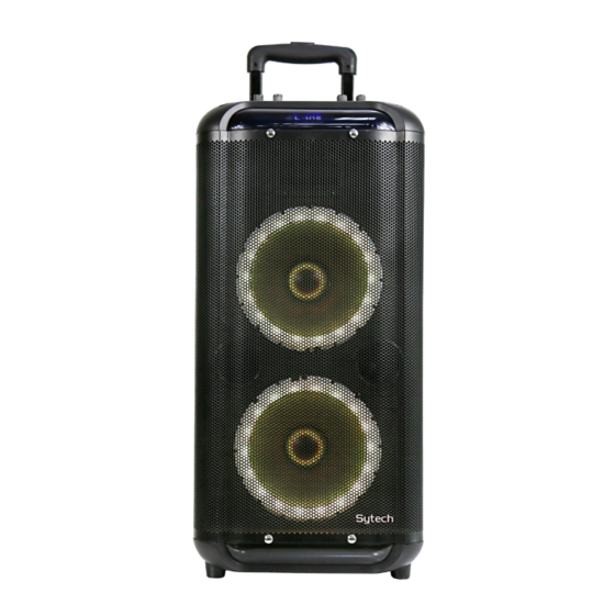Sytech Powergenics Series User Manual