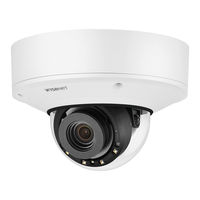 Wisenet PND-A9081RF Quick Manual