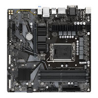 Gigabyte Z690M DS3H DDR4 User Manual
