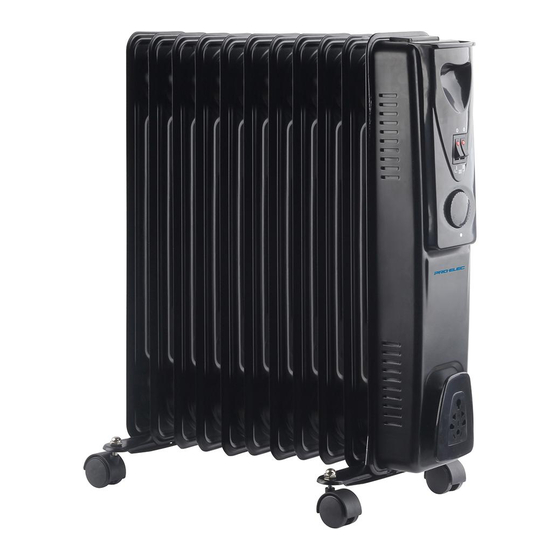 Pro-Elec PELL0210 Manual
