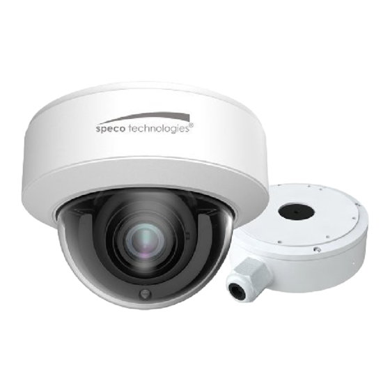 Speco O4P4N User Manual