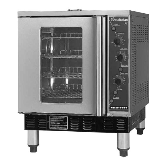 Moffat G32MS Specifications