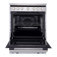 VALBERG IC 60 4MC X 343C User Manual