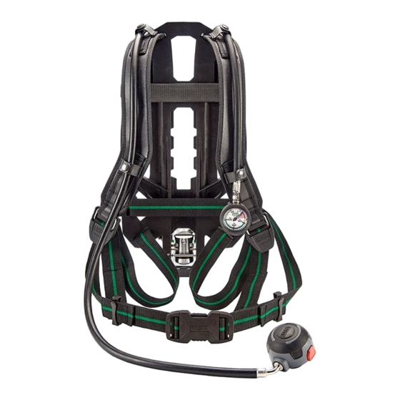 MSA M1 Modular SCBA System Cleaning And Disinfection Manual