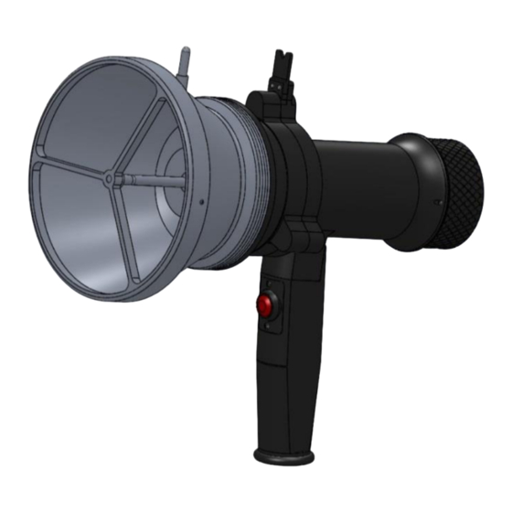 Spectrex Incite Fire SharpEye FS-1200 User Manual