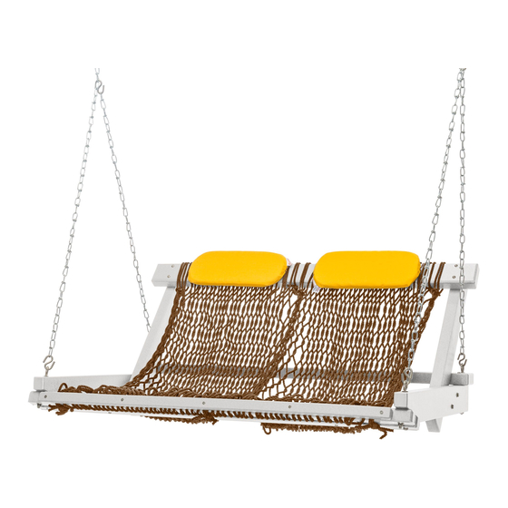 Nags Head Hammocks NHDW48PS Instructions
