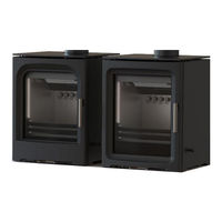 Fireline Purevision PV5WS 5kW Wide Slimline Installation And Operating Instructions Manual