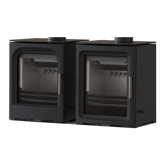 Fireline Purevision PV5 5Kw Installation And Operating Instructions Manual