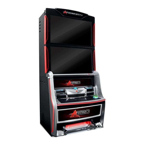 AINSWORTH A620 Service Manual