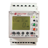 Circutor P11944 Manual