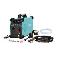 Bestarc BTC650DP Manual