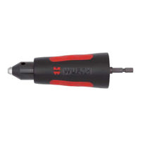 Würth 0949 550 Manual
