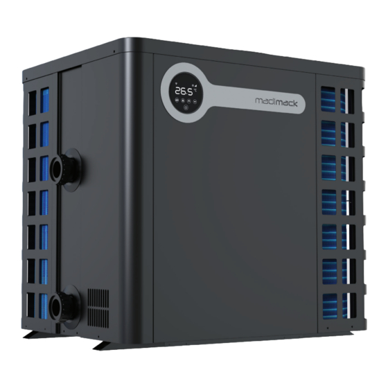 Madimack inverTITAN Installation Manual
