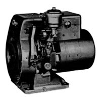 Onan GenSet 1.7LK Series Operator's Manual