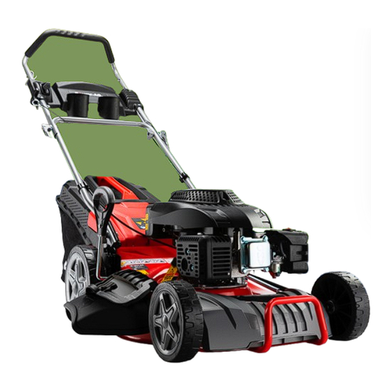 Baumr-AG 780SX User Manual