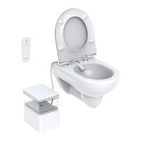Geberit AquaClean Cama 146.340.00.1 User Manual