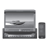 Dual XDVD8183 Installation & Owner's Manual