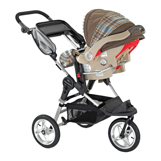 Baby Jogger Maxi Cosi Instructions Manual