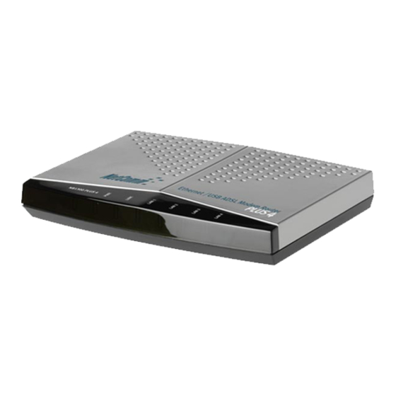 NetComm NB1300Plus4 User Manual