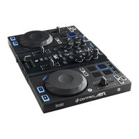 Hercules DJ CONTROL AIR Getting Started