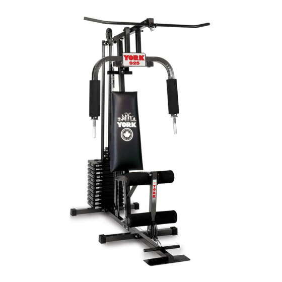 York best sale gym equipment