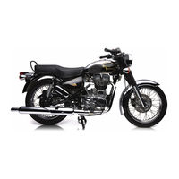 Royal Enfield Bullet Electra EFI Service Manual
