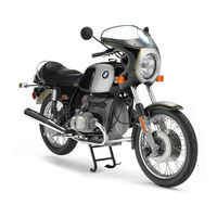BMW R90/6 Owner's Manual