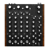 Rane MP2015 Instruction Manual