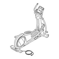 Pro-Form 1050 E User Manual