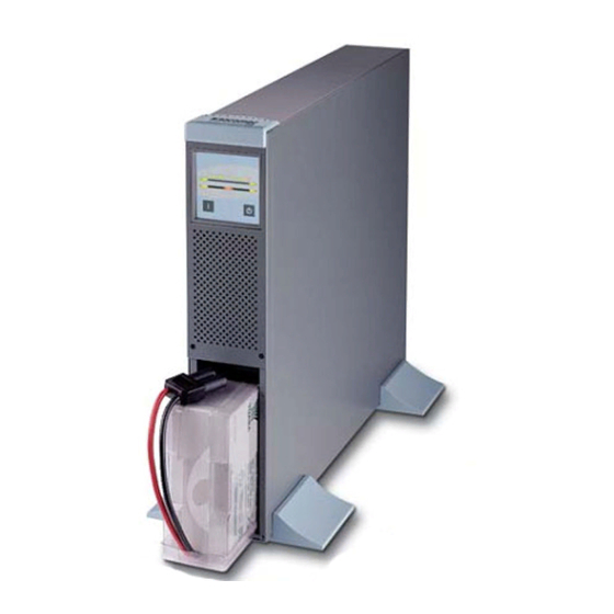 socomec ENT-RK10 Product Manual