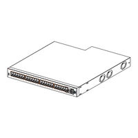 Avaya VSP 4850 GTS DC Quick Install Manual