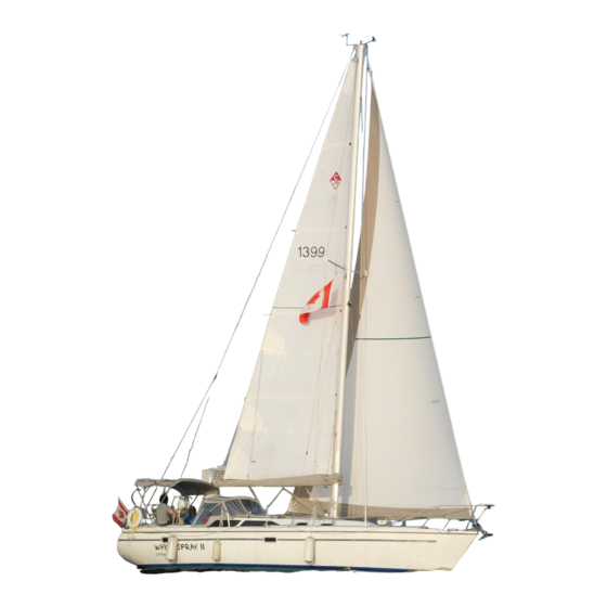 Catalina 36 Owner's Manual