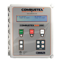Canalta Combustex BMS-2000 Operation Manual