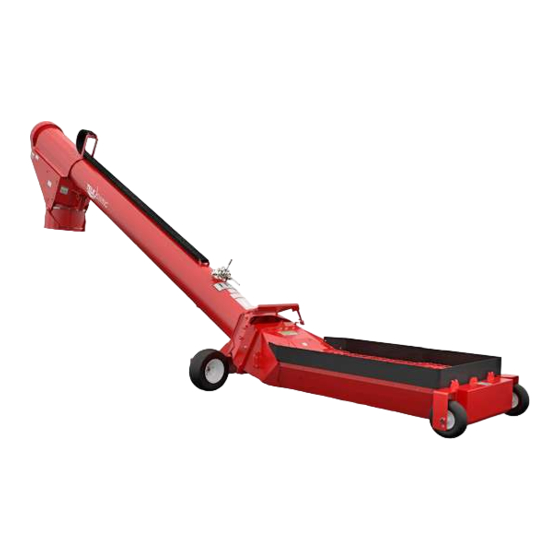 Farm King 13'' Operator And Parts Manual