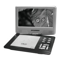 Sylvania SDVD9004 User Manual