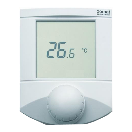 domat UI090 Manual