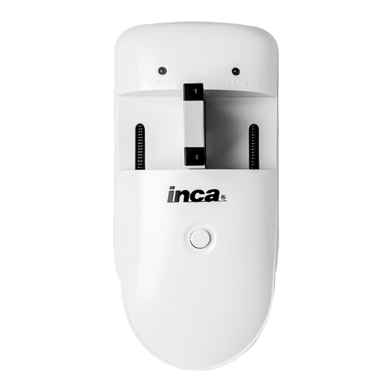 Inca RM-42 Manual
