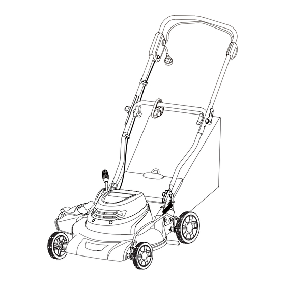 User Manuals: Weed Eater 438184 Lawn Mower