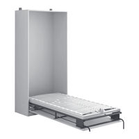 Hafele Bettlift 271.91.114/115 Manual