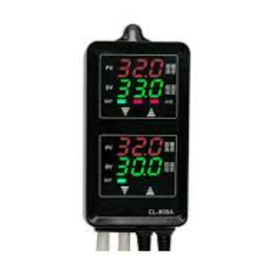 Aposun CL-809A Manual