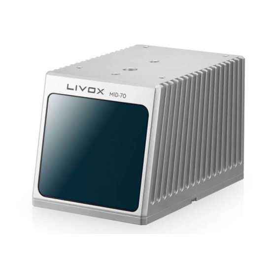 Livox Mid-70 User Manual